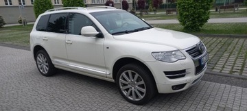 Volkswagen Touareg I 3.0 TDI 240KM 2009 3.0 TDI 4motion 4x4 Najbogatsza LIMITOWANA wersja R-LINE Volfsburg Edition*, zdjęcie 7
