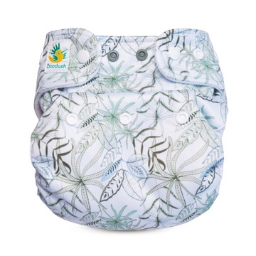Пеленка многоразовая Botanic Garden XL 2PUL