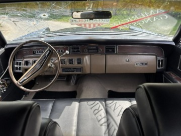 Lincoln Continental IV 1973 Lincoln Continental American Gangster 1973, zdjęcie 11