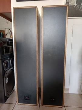 Elac EL 160, офисное состояние!