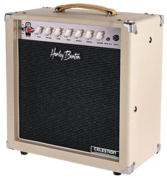 Гитарный усилитель Harley Benton TUBE15 Celestion