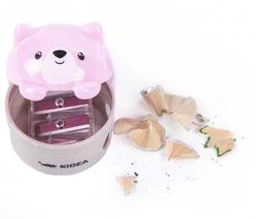 TEMPERÓWKA PODWÓJNA ZWIERZAKI MIŚ KIDEA