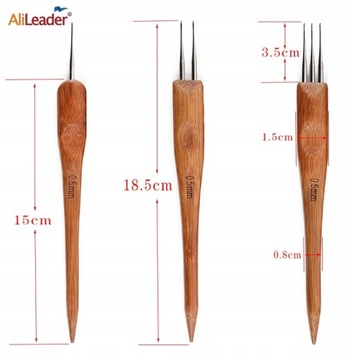 Лидер продаж, 1 шт., модный крючок для волос, игольная ручка