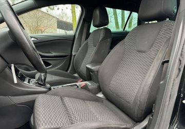 Opel Astra K Sports Tourer 1.4 Turbo 125KM 2017 Opel Astra Bezwypadkowy, zadbany, niski przebieg, dobrze wyposazony 1.4, zdjęcie 27