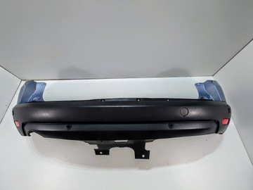 ZDERZAK TYLNY FORD S-MAX MK1 PDC