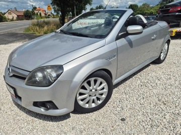 Opel Tigra II 1.4 16V TWINPORT ECOTEC 90KM 2006