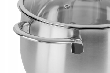 ZWIEGER PRACTI PLUS ГОРШОК С КРЫШКОЙ 20СМ