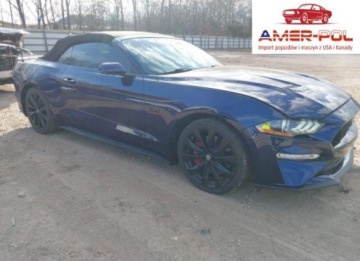 Ford Mustang VI 2020 Ford Mustang Gt Premium 2020 5.0 Benzyna 460KM