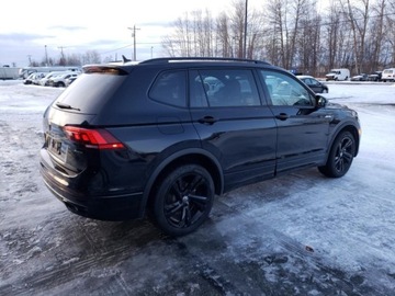 Volkswagen Tiguan II 2023 Volkswagen Tiguan SE R-Line Black 2023 2.0l 2.0 Benzyna 184KM, zdjęcie 3