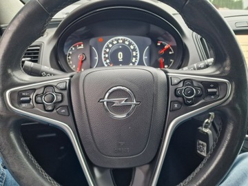 Opel Insignia I Sedan Facelifting 1.4 Turbo ECOTEC  140KM 2015 Opel Insignia 1.4 Turbo Innovation Navigacja, zdjęcie 31