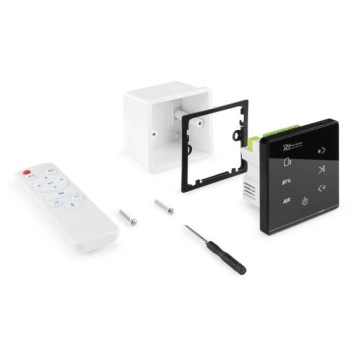 USB-усилитель BT для потолочных динамиков в ванной комнате