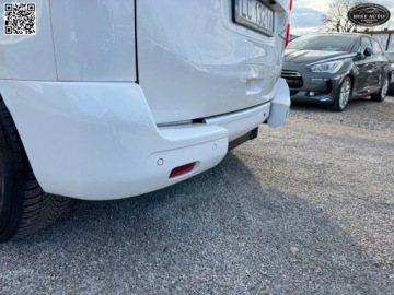 Citroen Spacetourer Van M 2.0 BlueHDI 150KM 2018 Citroen SpaceTourer Do przewozu osob niepelnosprawnych 2.0 Hdi - 6 osobowy, zdjęcie 11