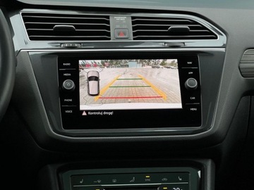 Volkswagen Tiguan Allspace SUV Facelifting 2.0 TDI SCR 150KM 2023 Volkswagen Tiguan Allspace Salon PL FV23 Panorama Hak Webasto Leasing, zdjęcie 29