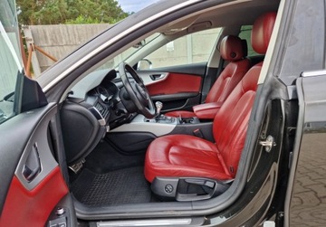 Audi A7 C7 A7 Sportback 2.8 FSI 204KM 2010 Audi A7 Sportback Serwisowany RS7 RS 7 S-Line Stylizacja Uszkodzony , Nisk, zdjęcie 22