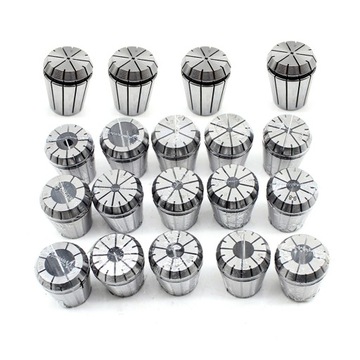 MT2 ER32 M10 +19ks Комплект пружин