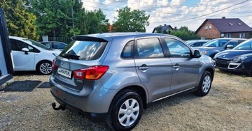 Mitsubishi ASX 2015 Mitsubishi ASX BENZYNA KLIMA atrakcyjny wyglad super okazja POLECAMY, zdjęcie 11