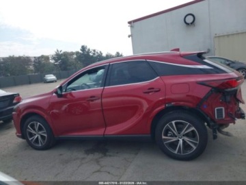 Lexus RX V 2023 Lexus RX 350 PREMIUM, 2023r., 2.4L 2.4 Benzyna 275KM, zdjęcie 5