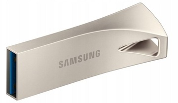 Флеш-накопитель Samsung 128 ГБ BAR Plus USB 3.1 400 МБ/с