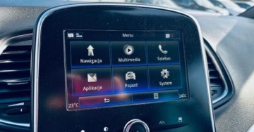 Renault Grand Scenic III 1.3 Energy TCe 140KM 2019 Renault Grand Scenic 1,3B 140KM przeb.127tys stan bdb 7-osob navi zarejest, zdjęcie 7