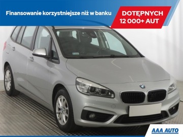 BMW Seria 2 F22-F23-F45-F46 Gran Tourer 218i 136KM 2017 BMW 2 Gran Tourer 218i Gran Tourer, Salon Polska