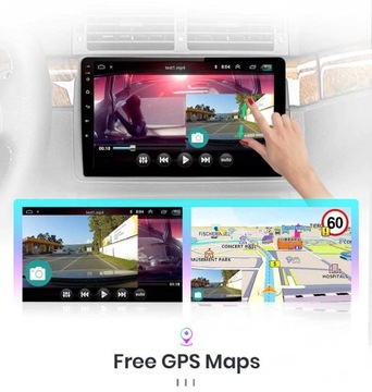 Радио BMW E46 series 3 ANDROID 12 GPS WiFi PL 1/32