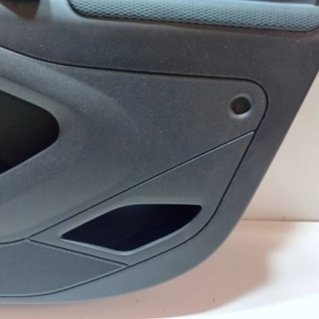 CITROEN BERLINGO II III PEUGEOT PARTNER ОБИВКА ДВЕРИ БОКОВОЙ ПЕРЕДНЕЙ СПРАВА