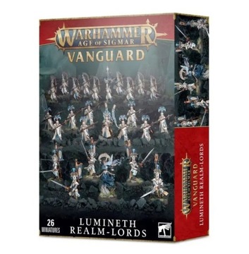 VANGUARD Lumineth Realm-Lords