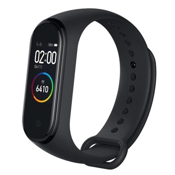 Inteligentna bransoletka Mi Band 4 Smartwatch sportowy Wersja globalna AMOLED BT5.0