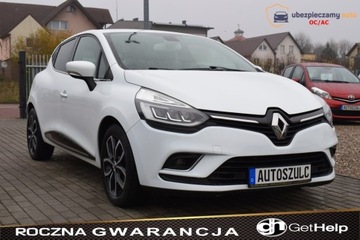 Renault Clio IV Hatchback 5d ENERGY TCe 99g 90KM 2016