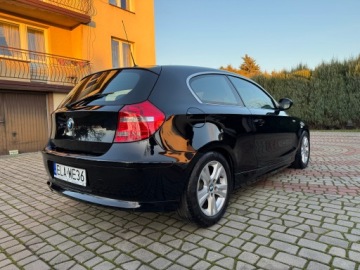 BMW Seria 1 E81/E87 Hatchback 5d E87 2.0 118d 143KM 2010 BMW Seria 1 BMW Seria 1 E8E87 2.0 2.0 Diesel 143KM Super Stan, zdjęcie 9