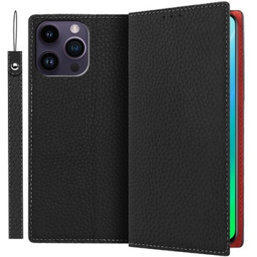 Etui z klapką Wallet Case do iPhone 14 Pro Max
