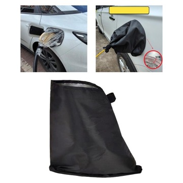 Крышка порта зарядки автомобиля на открытом воздухе, универсальная защита от