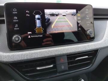 Skoda Kamiq Crossover Facelifting 1.0 TSI 115KM 2025 Skoda Kamiq Selection 1.0TSI 115KM DSG Serwis ASO Salon PL FV23, zdjęcie 22