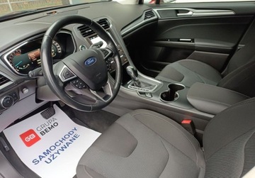 Ford Mondeo V Kombi 1.5 EcoBoost 160KM 2017 Ford Mondeo OFERTA BLACK WEEK 160KM EcoBoost LPG PRIN Titanium SalonPL Ser, zdjęcie 12