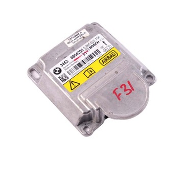 BMW F20 F21 F22 F30 F31 Модуль датчика подушки безопасности