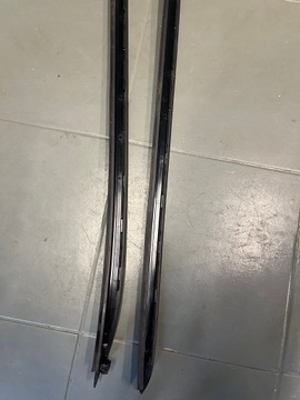 KIA CEED III НАКЛАДКА ПЕРЕДНЕГО ОКНА СПРАВА