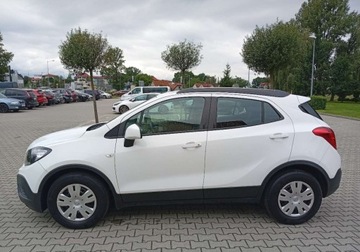 Opel Mokka I SUV 1.6 Ecotec 115KM 2016 Opel Mokka Zarejestrowany - ubezpieczony - benzyna - 1,6 - 116 KM 1.6 116KM, zdjęcie 10