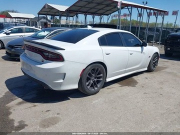 Dodge Charger VII 2020 Dodge Charger 2020r., SCAT PACK, od ubezpieczalni 6.4 Benzyna 485KM, zdjęcie 6