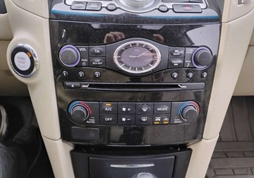 Infiniti FX II Crossover 3.0d V6 238KM 2011 Infiniti FX 2011r, 3.0 Diesel 4x4. AUTOMAT. Jezdzi. 3.0 Diesel 238KM, zdjęcie 18