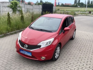 Nissan Note II 1.2 DIG-S 98KM 2015 Nissan Note 1,2 DIG-S 98 Koni Bezwypadkowy Oplacony Rozrzad po wymianie, zdjęcie 8
