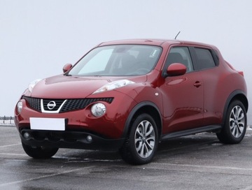 Nissan Juke I SUV 1.6 DIG-T 190KM 2013 Nissan Juke 1.6 DIG-T, Salon Polska, Serwis ASO, zdjęcie 1