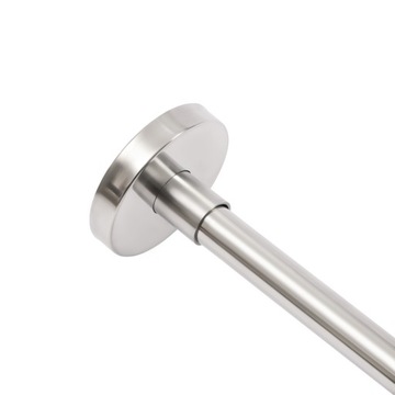 Выдвижная водонепроницаемая занавеска для душа