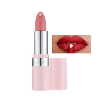 AVON Hydramatic Matowa szminka HYDRA SIREN RED