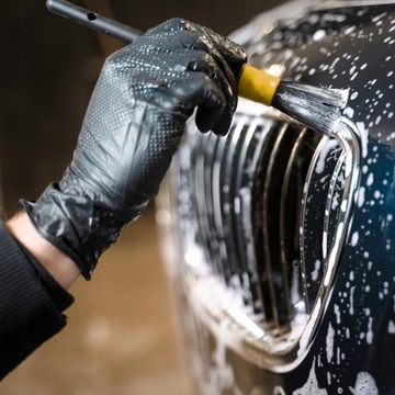 ZESTAW DO DETAILINGU CZYSZCZENIA AUTA SZCZOTKI SAMOCHODOWE DETAILING 23 EL