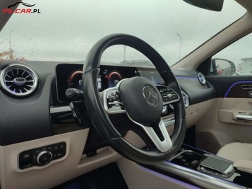 Mercedes GLA II Off-roader 2.0 250 224KM 2021 Mercedes-Benz GLA 4Matic 55 tysiecy kilometrow Import USA Faktura Vat-Marz, zdjęcie 4