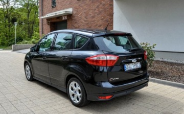 Ford C-MAX II Minivan 1.6 TDCi 95KM 2011 Ford C-MAX TDCI 2011 r. Bezwypadkowy 1.6 Diesel 95KM, zdjęcie 2