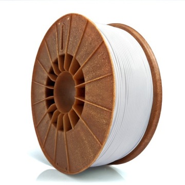 ROSA 3D Filaments ABS+ 1,75mm 1kg Biały White