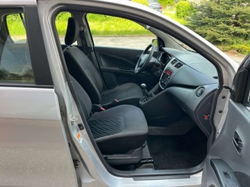 Suzuki Celerio 1.0  68KM 2018 Suzuki Celerio 1.0 benzyna 68 KM zarej w PL ksiazka serwis zadbany za, zdjęcie 16