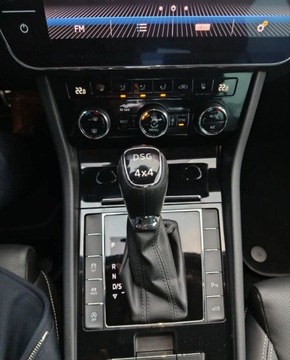 Skoda Superb III Liftback Facelifting 2.0 TSI 272KM 2019 Skoda Superb 2,0 272KM LK DSG Salon Polska 2.0 Benzyna 272KM, zdjęcie 4