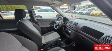 Skoda Fabia II Hatchback Facelifting 1.6 TDI CR DPF 75KM 2011 Skoda Fabia 2011r 1.6TDI klimatyzacja zarejestrowana hatchback 1.6 Diesel, zdjęcie 16